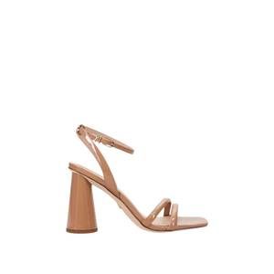 NEW SAM EDELMAN women's kia block heel sandal in rosa blush